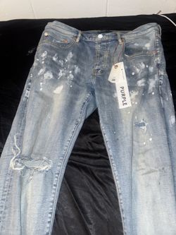 Purple Jeans 36
