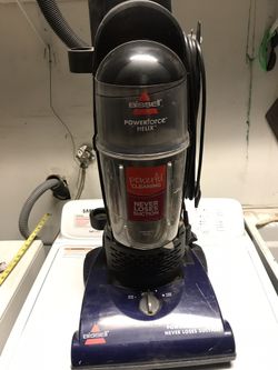 Bissell vacuum