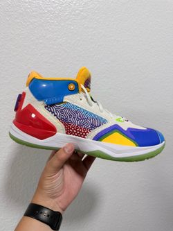 Kawhi Leonard jolly rancher shoes
