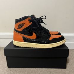 Air Jordan 1 High Retro ‘ Shattered Backboard 3.0’