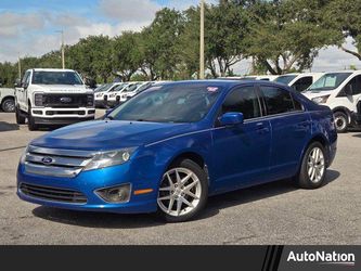 2012 Ford Fusion