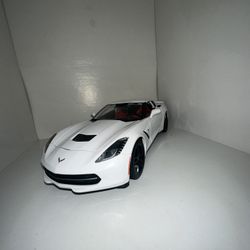 Corvette Model