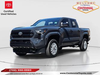 2025 Toyota Tacoma