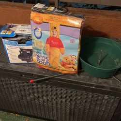 Costume Filter Christmas Tree Stand 