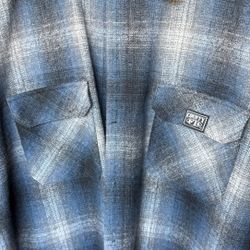 FBCounty Wool Shirt 