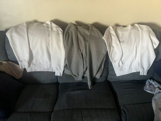 Men’s Sweat Shirts (Size XL)