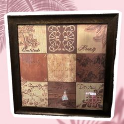Wall Art / Home Décor Sign