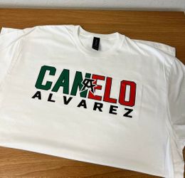 Canelo T-shirts 