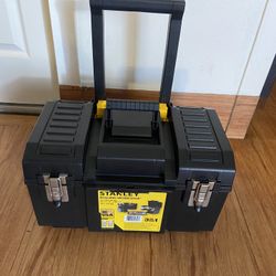 Stanley Tool Box