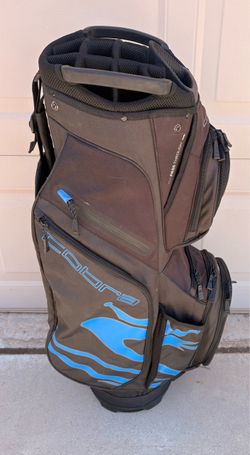 Cobra 14 way Cart Golf Bag