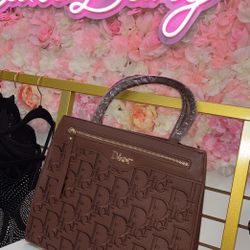 Brown Purse