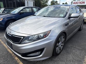 2011 Kia Optima
