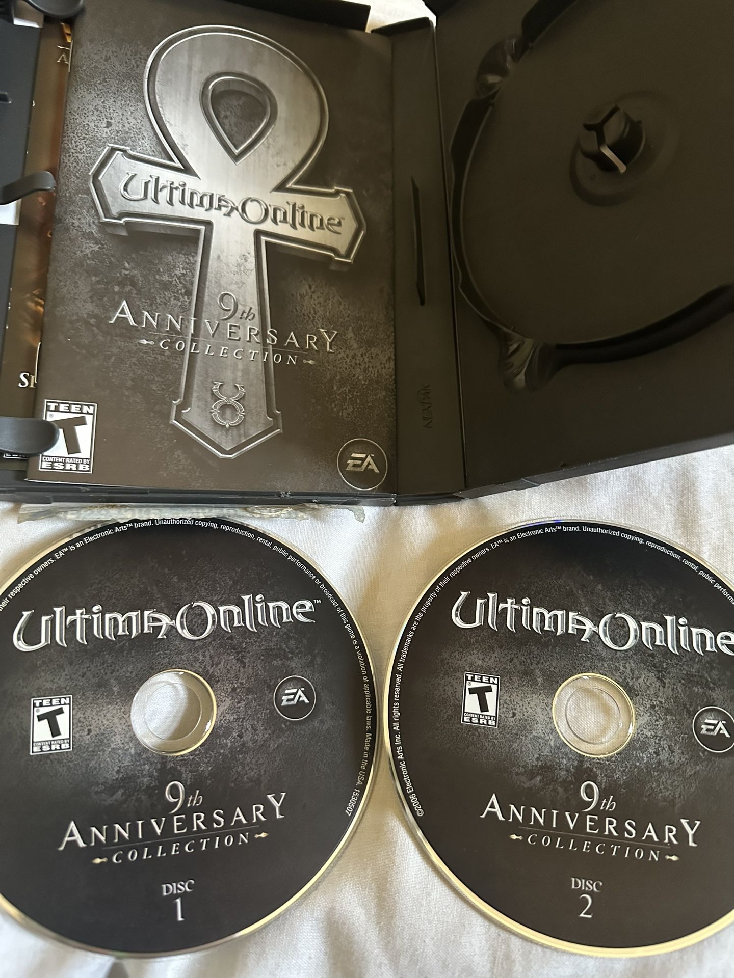 Ultima online 9 TH Anniversary Collection