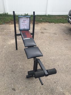 Ecercise machine