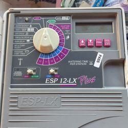 Rain Bird Professional ESP 12-LX Plus