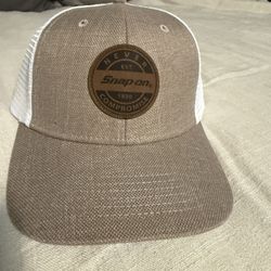 Official Snap-On Truckers Cap