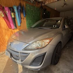 2011 Mazda Mazda3