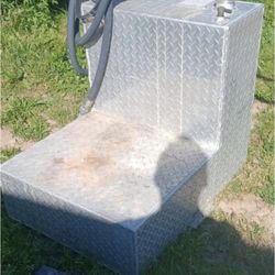 Fuel Pump Station (50 Gal)