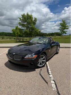 2003 BMW Z4