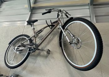 Original Mercedes Benz Branded Beach Cruises