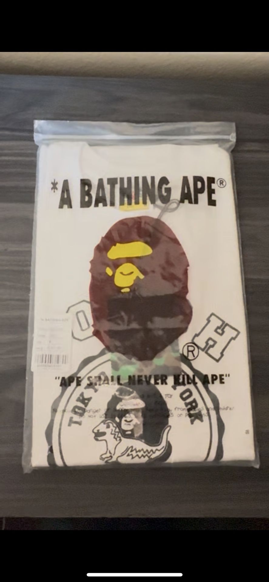 Coach x Bape Tee