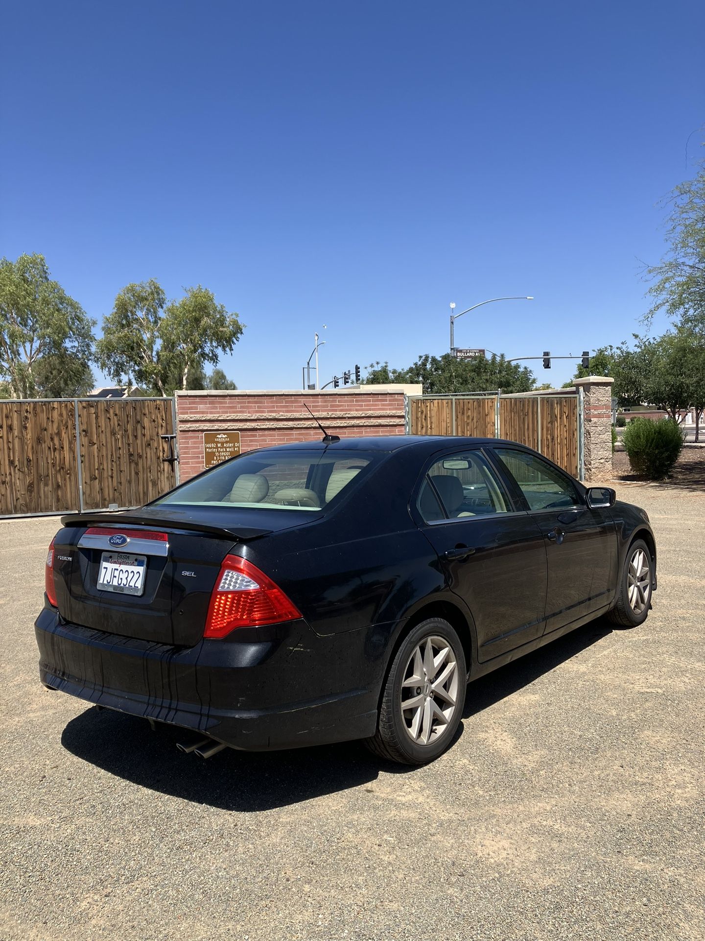2012 Ford Fusion
