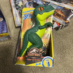 Jurassic World Imaginext Dinosaur