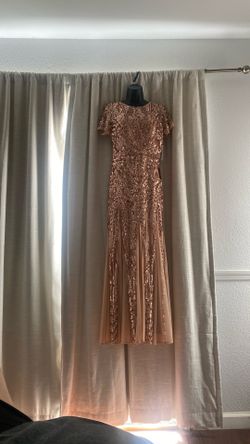 New with tags beautiful dress sz 6P  $50