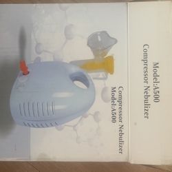 Nebulizer Brand New