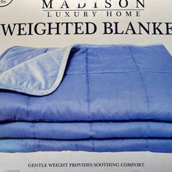 ✨NEW✨15# Weighted Gray Therapy Throw Blanket Bed Comforter Cool Soothing Twin Full Queen King 