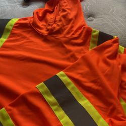 Brand New Construction Hoodies Size 2xl $15 Each!