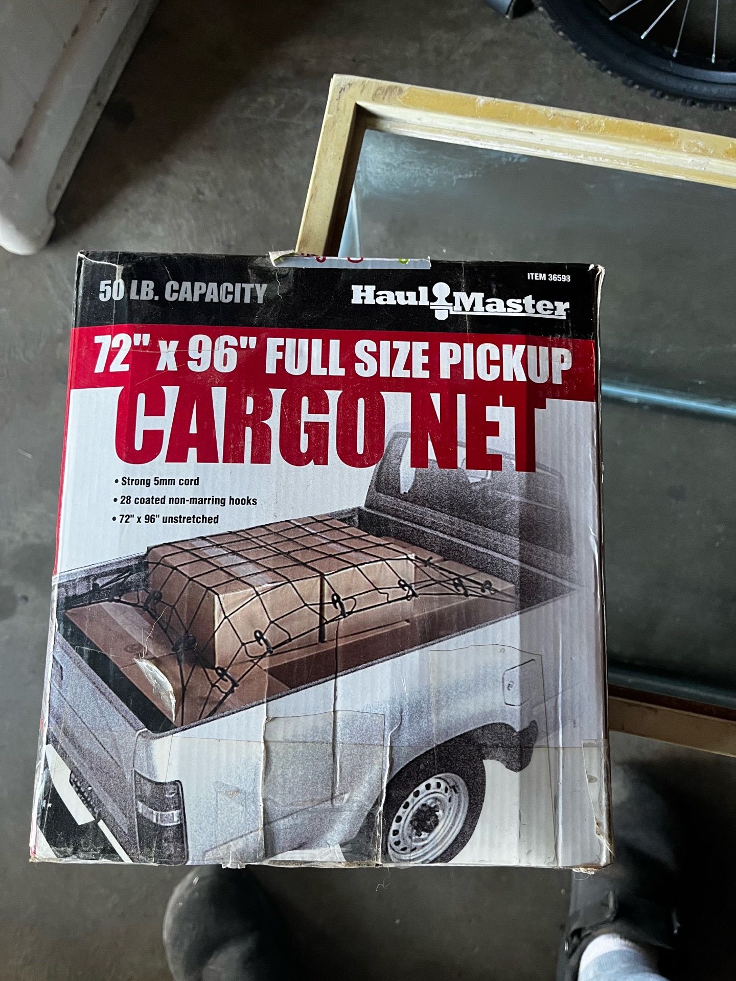 Cargo net