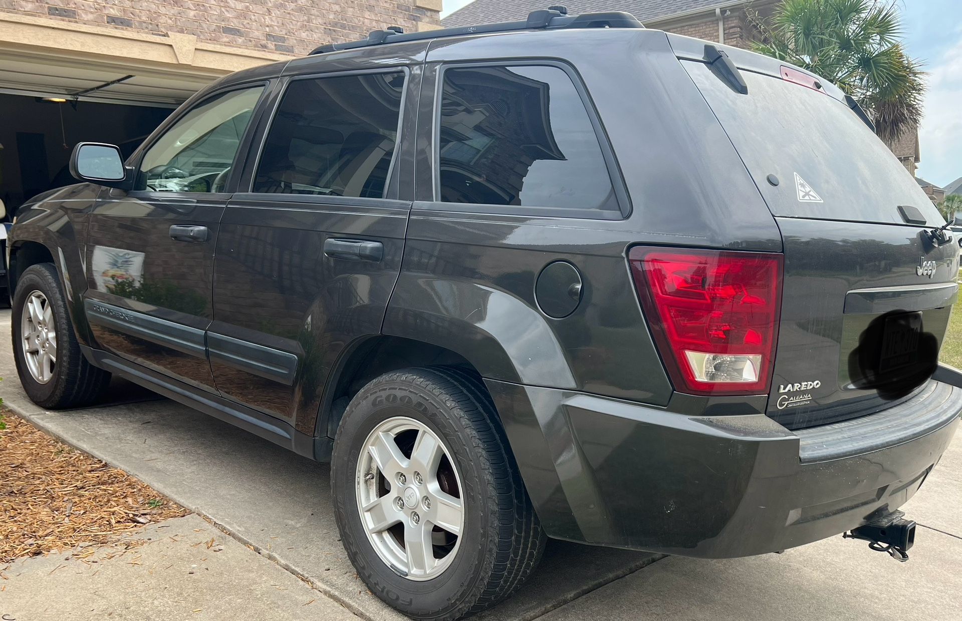 2006 Jeep Grand Cherokee