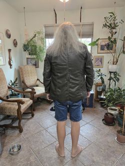 Bonanza Premium Motorcycle Leather Jacket