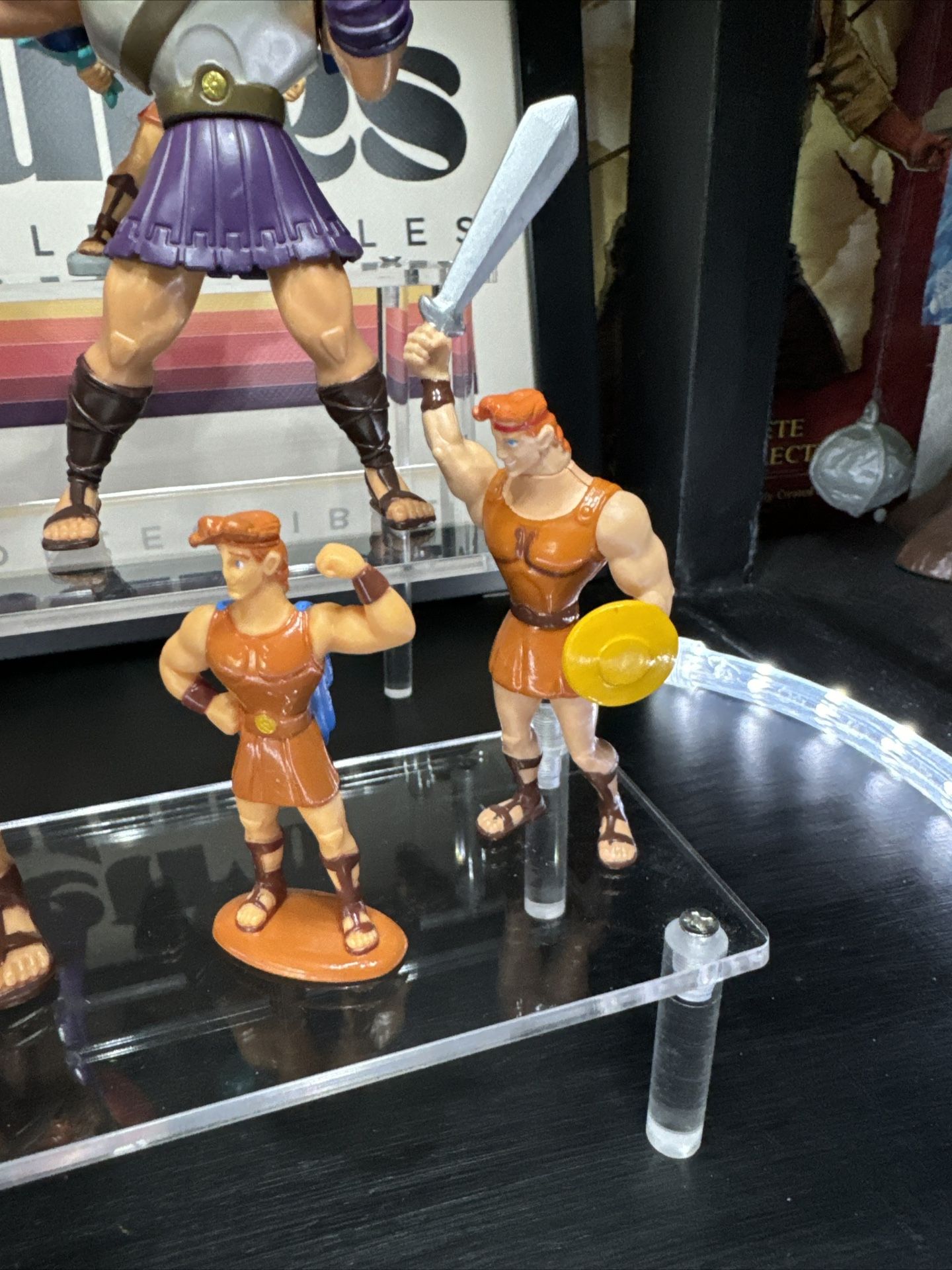 Hercules Sword Fighting 6