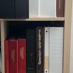 Large Stamp Collection