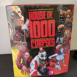 HOUSE OF 1000 CORPSES ACTION FIGURES 