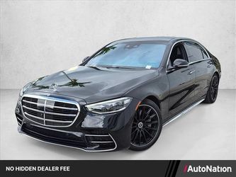 2026 Mercedes-Benz S-Class