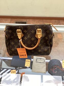 Louis Vuitton monogram handbag
