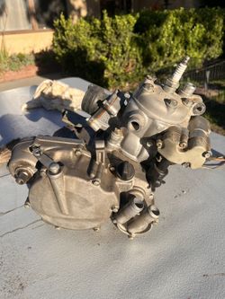 2007 Kx 85 Motor 15hrs