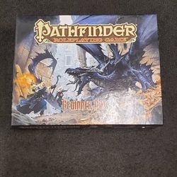 Pathfinder Beginners Box