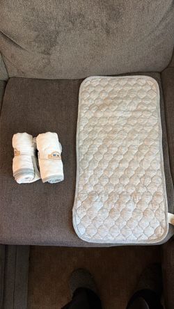Changing pads