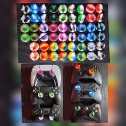 Playstation, Xbox, Wii Analog Grips