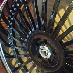 Asanti 26 Inch Rims