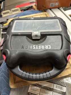 Craftsman Sander