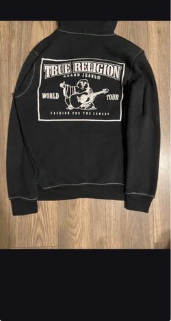 True religion hoodie