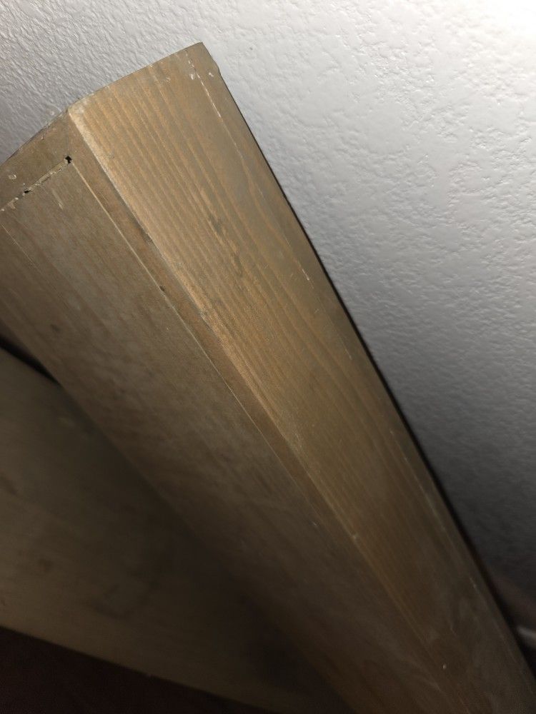 Floating Shelves