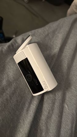 Ring camera