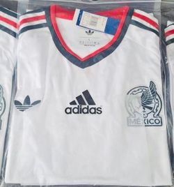 Authentic México Soccer Jersey Way