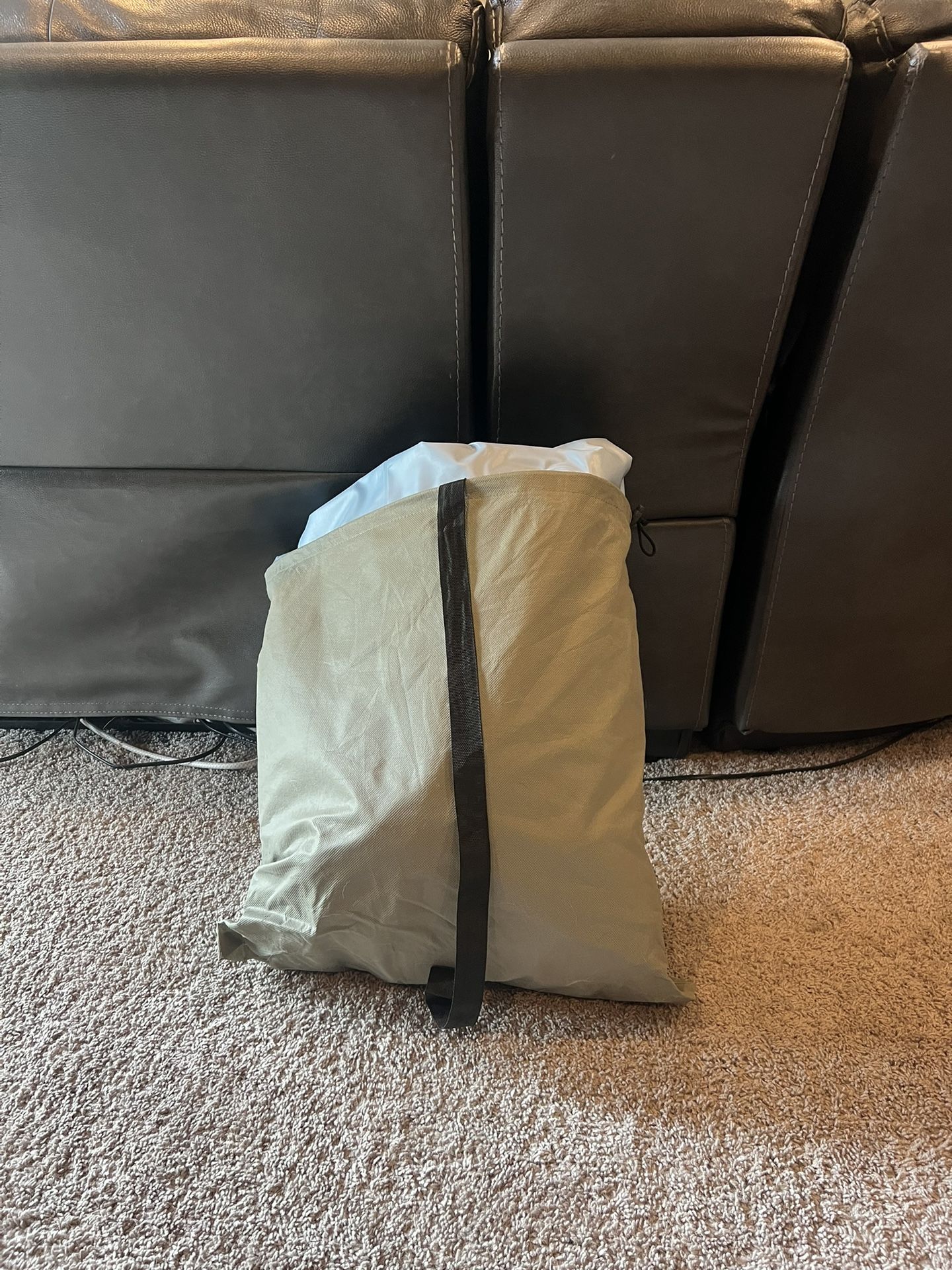 AeroBed air mattress
